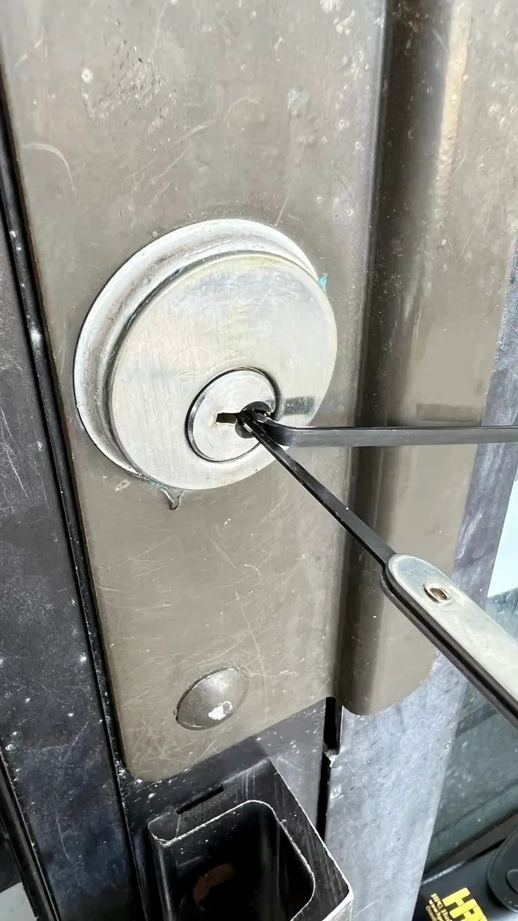 Apertura urgente de puertas en Benalmádena